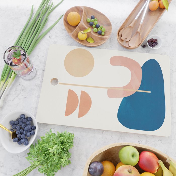 Set Line Flow 03 Cutting Board Gallery Image 2