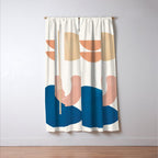 Set Line Flow 03 Window Curtain Gallery Image 3