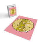 Taurus Disco Ball Jigsaw Puzzle Gallery Image 2