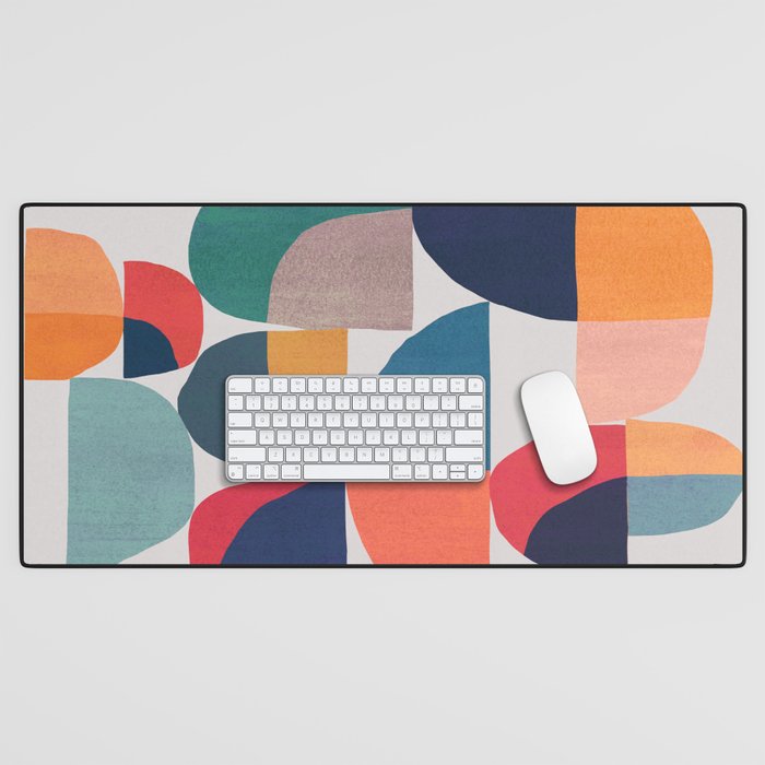 Outside in Desk Mat Gallery Image 1