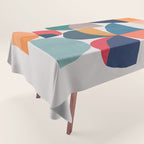 Outside in Tablecloth Gallery Image 1