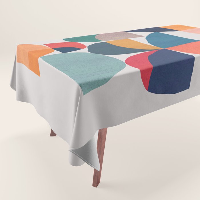 Outside in Tablecloth Gallery Image 1