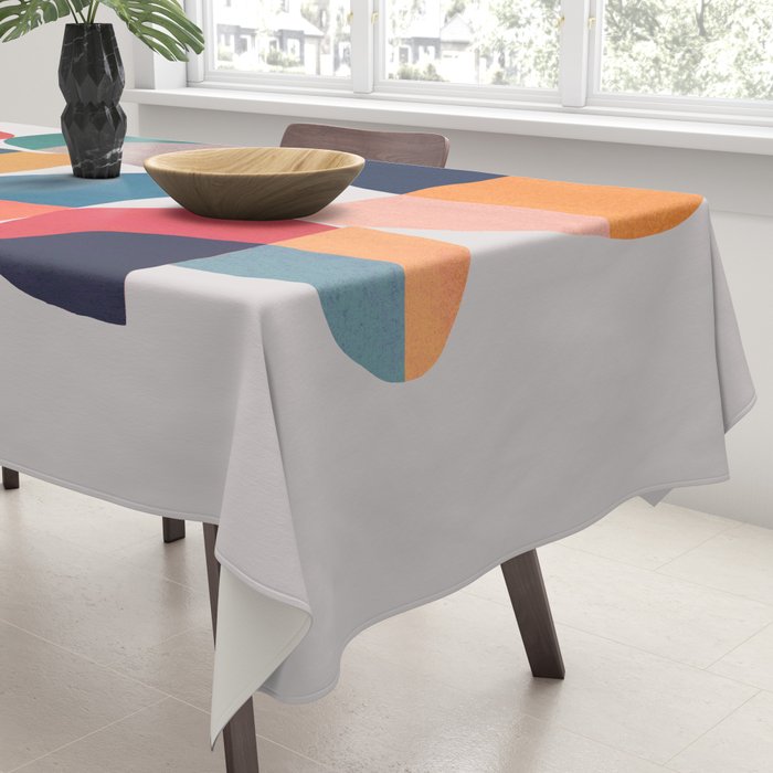 Outside in Tablecloth Gallery Image 3