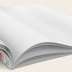 Flamingo Floral Pattern! Notebook Gallery Image 2