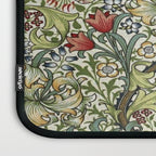 William Morris honeysucklea, Morris floral , No.4, Laptop Sleeve Gallery Image 3