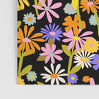 Flower Power Dark Poster Gallery Image 3
