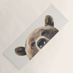 Bear Yoga Mat Gallery Image 1