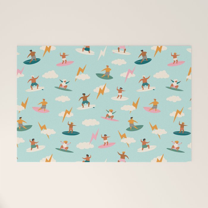 Just boys Welcome Mat Gallery Image 1