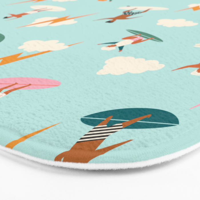 Just boys Bath Mat Gallery Image 3