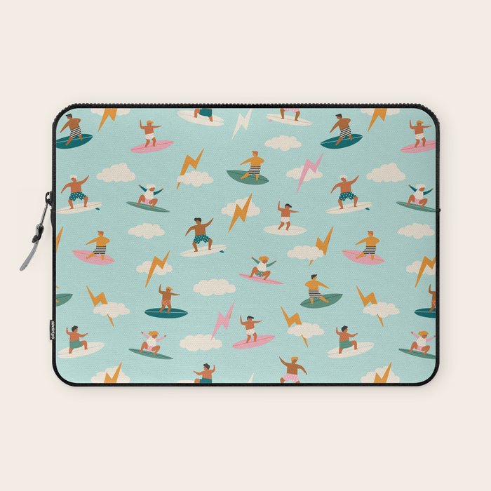 Just boys Laptop Sleeve Gallery Image 1