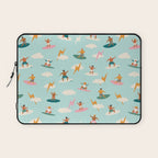 Just boys Laptop Sleeve Gallery Image 1