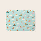 Just boys Bath Mat Gallery Image 1