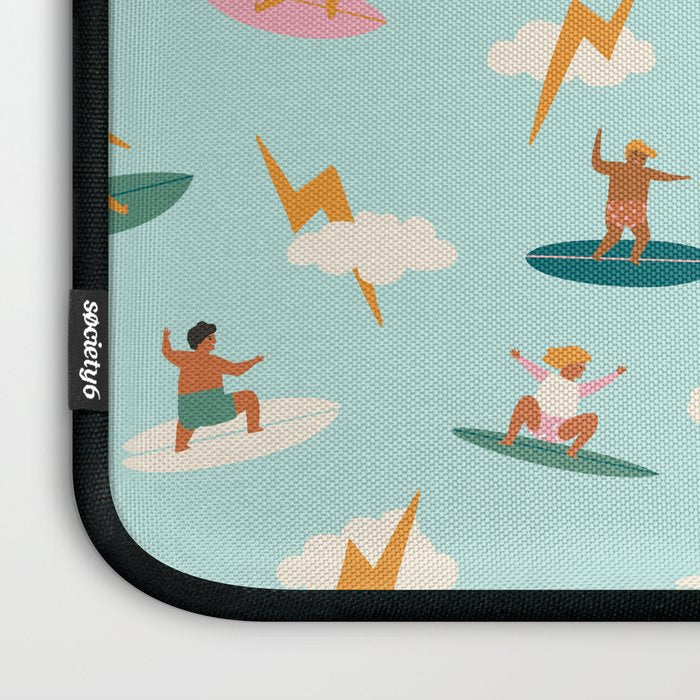 Just boys Laptop Sleeve Gallery Image 3