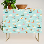 Just boys Credenza Gallery Image 1