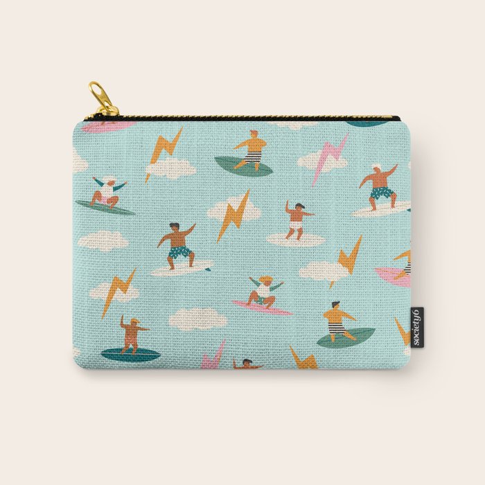 Just boys Carry All Pouch Gallery Image 1