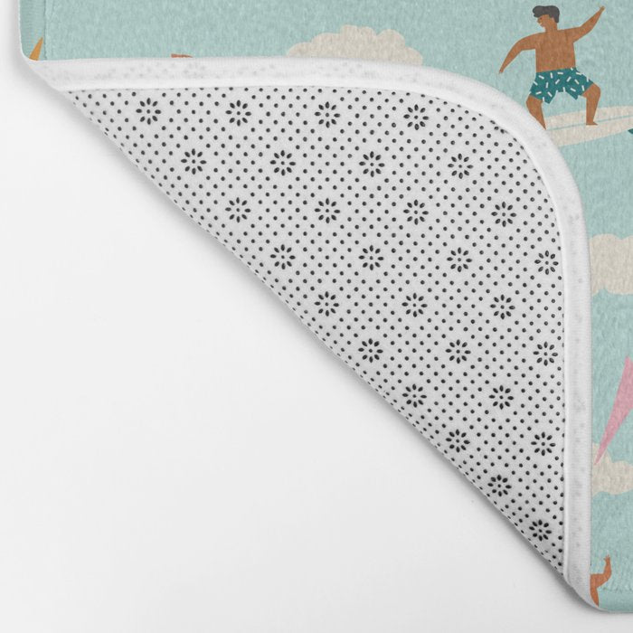 Just boys Bath Mat Gallery Image 2