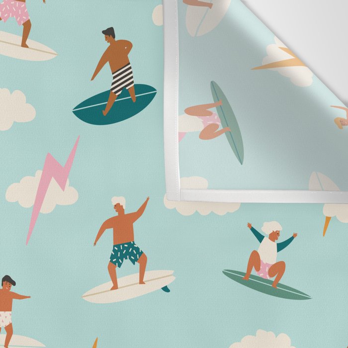 Just boys Wall Tapestry Gallery Image 3