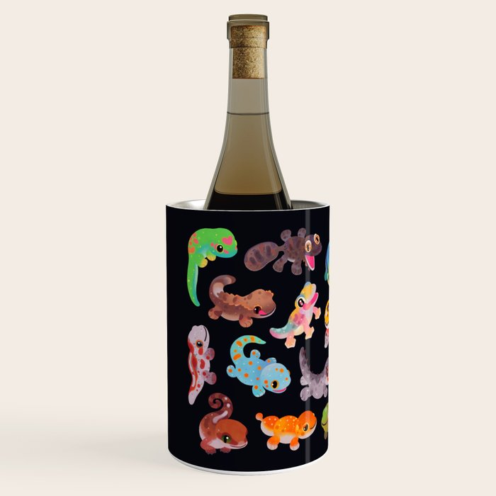 Gecko Wine Chiller Gallery Image 2