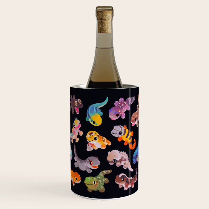 Gecko Wine Chiller Gallery Image 1