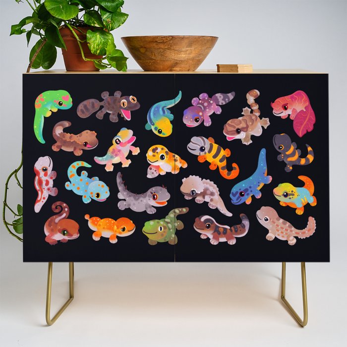 Gecko Credenza Gallery Image 1