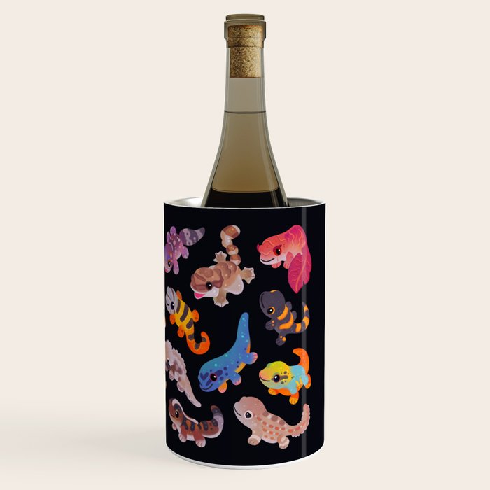 Gecko Wine Chiller Gallery Image 3