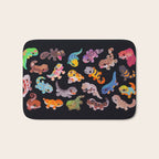 Gecko Bath Mat Gallery Image 1