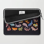 Gecko Laptop Sleeve Gallery Image 2