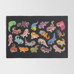 Gecko Rug Gallery Image 2