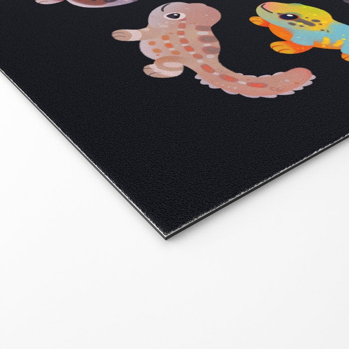 Gecko Welcome Mat Gallery Image 2
