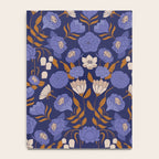 Mystery Blooms {Periwinkle} Notebook Gallery Image 4