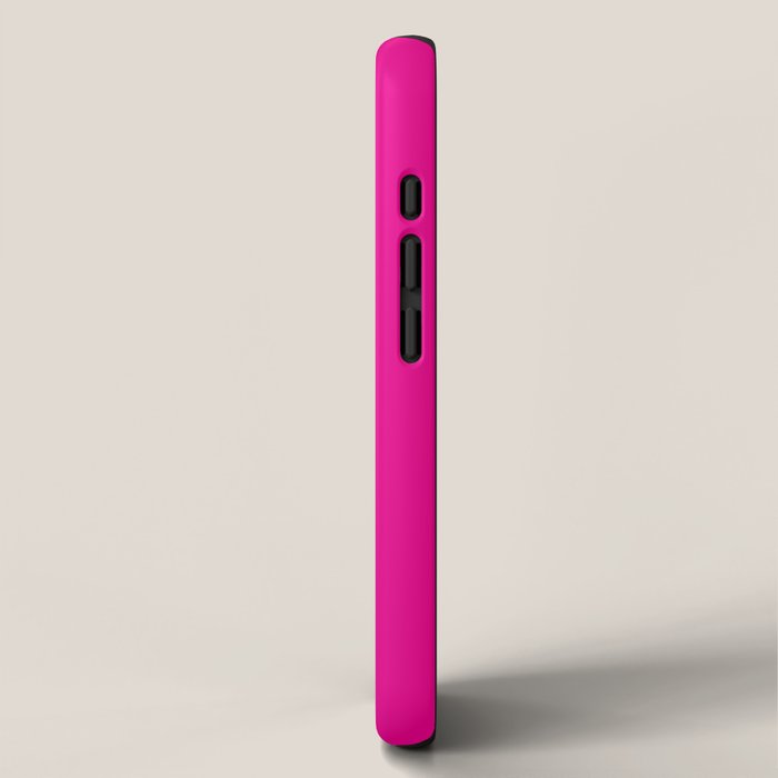 Feminist is My Second Favorite F-Word (Pink) iPhone Case Gallery Image 2