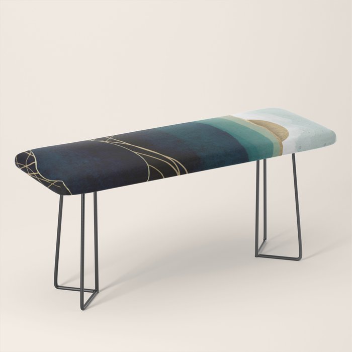 Indigo Waters Bench Gallery Image 1