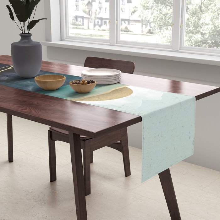 Indigo Waters Table Runner Gallery Image 2