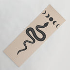 Snake Geometry Yoga Mat Gallery Image 1