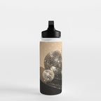 Disco Ball Champagne Celebration Glam Photography  Water Bottle Gallery Image 3