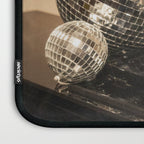 Disco Ball Champagne Celebration Glam Photography  Laptop Sleeve Gallery Image 3