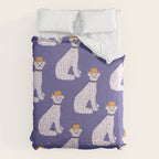 Snow Leopard Comforter Gallery Image 6