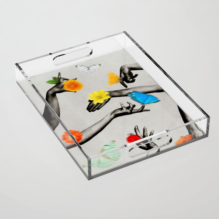 Jewels Acrylic Tray Gallery Image 1