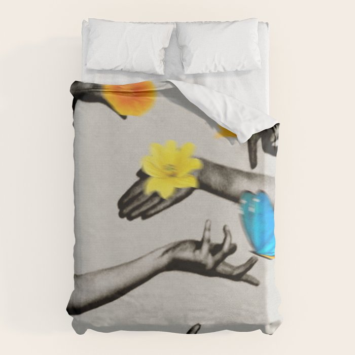 Jewels Duvet Cover Gallery Image 1