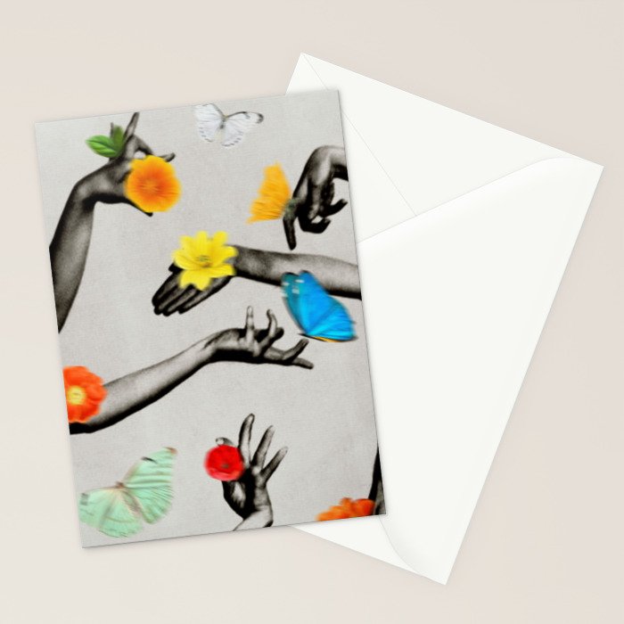 Jewels Stationery Card Gallery Image 2