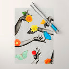 Jewels Wrapping Paper Gallery Image 1