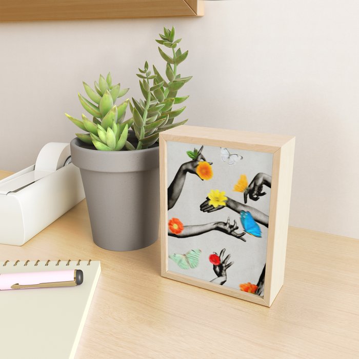 Jewels Mini Art Print Gallery Image 2