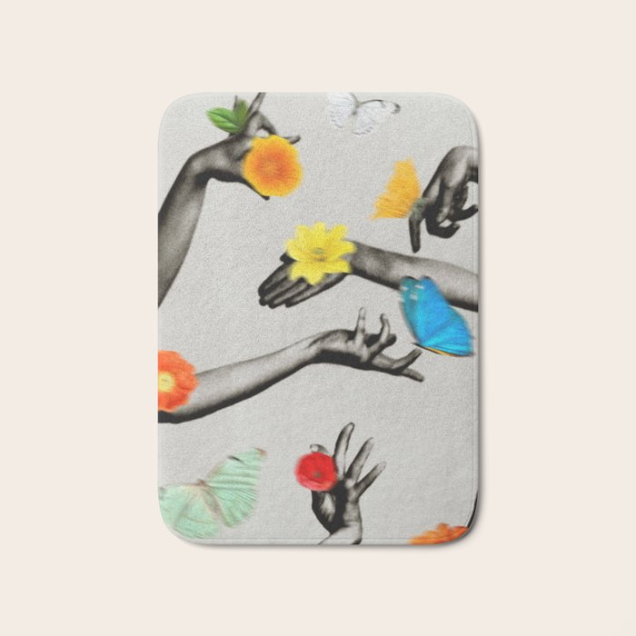 Jewels Bath Mat Gallery Image 1