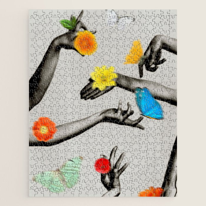 Jewels Jigsaw Puzzle Gallery Image 1