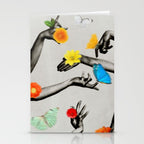 Jewels Stationery Card Gallery Image 2