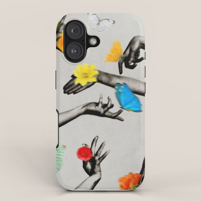 Jewels iPhone Case Gallery Image 1