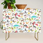Doggie Days Credenza Gallery Image 1