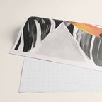 Tropical Toucan Art Wrapping Paper Gallery Image 2