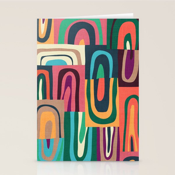 Rolling rollers Stationery Card Gallery Image 2