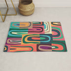 Rolling rollers Rug Gallery Image 1